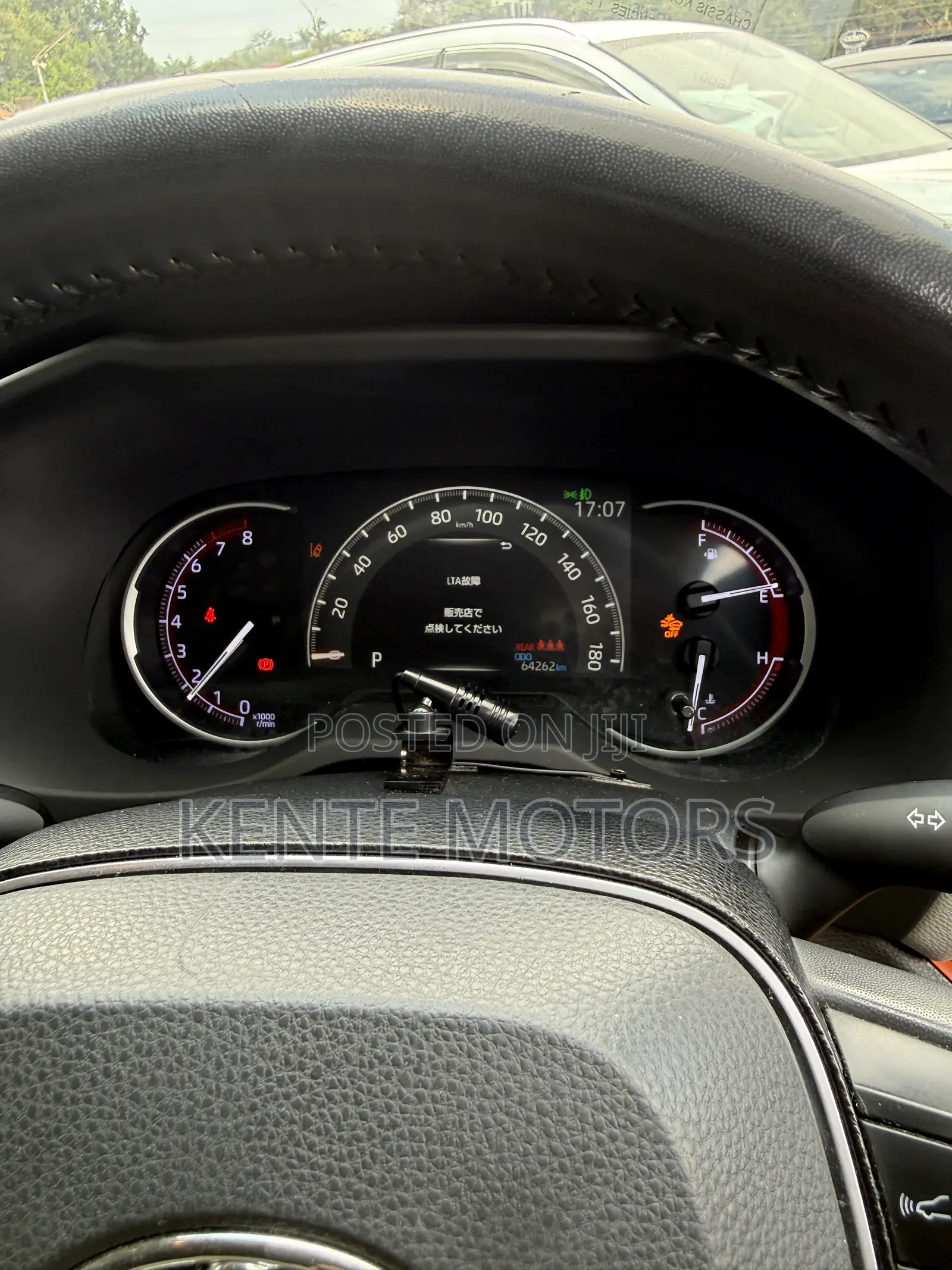 Toyota RAV4 Adventure 2021 Green