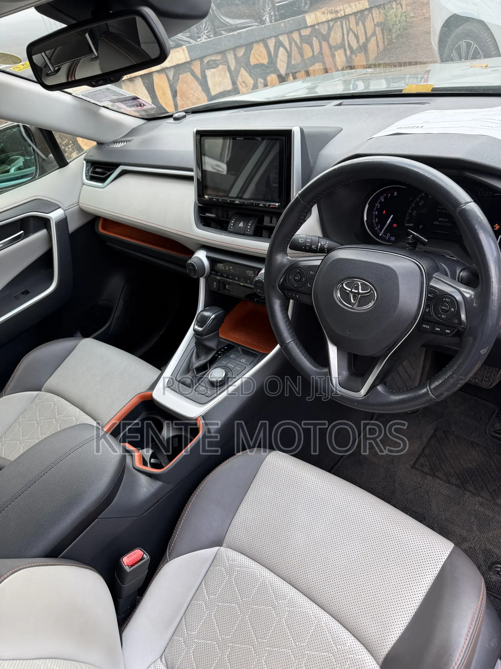 Toyota RAV4 Adventure 2021 Green