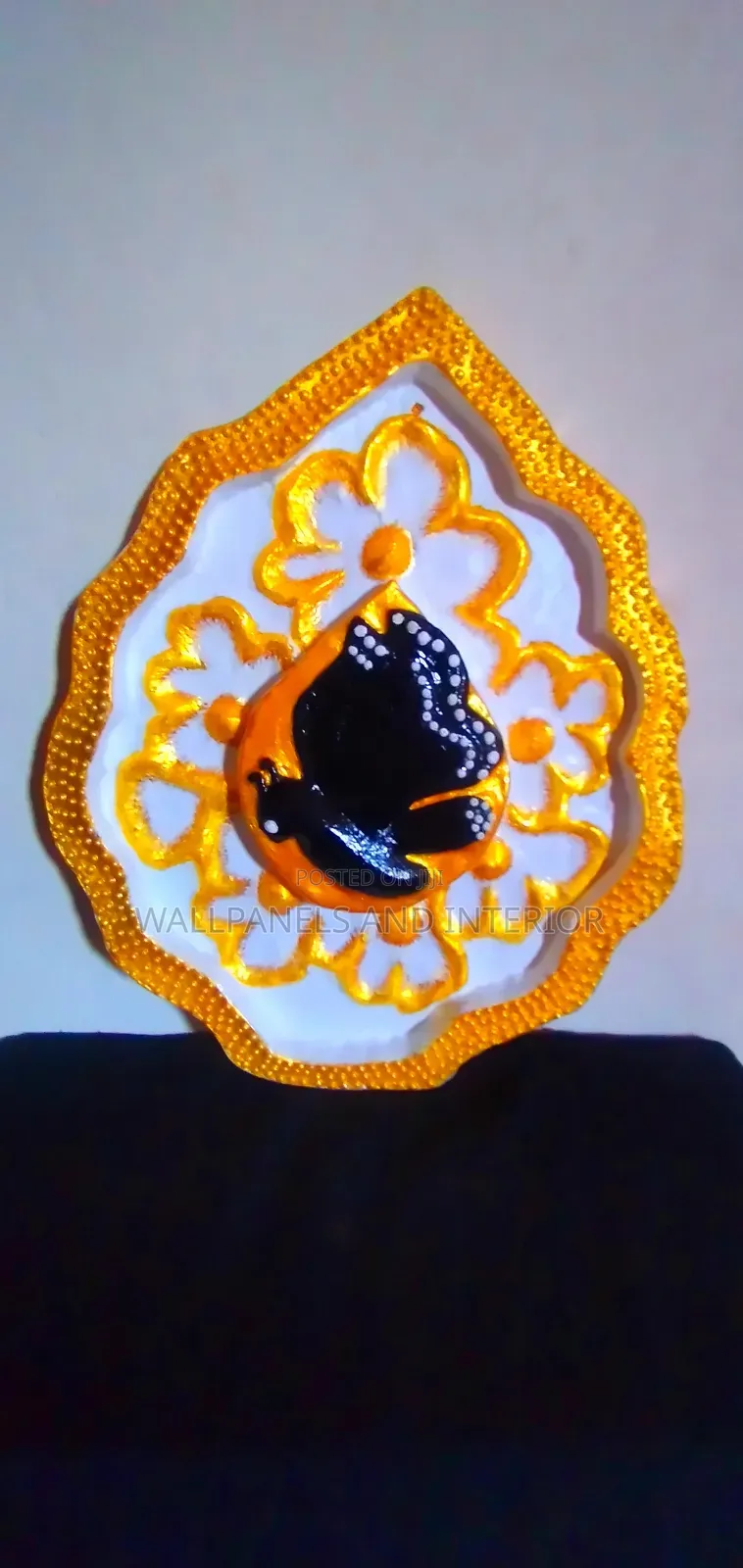 Leaf Wall Hanging