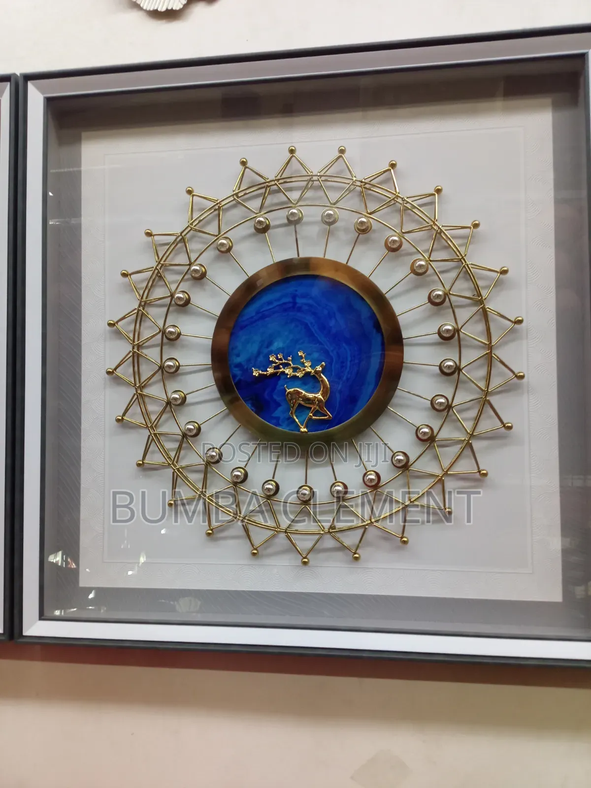 Living Room Wall Hanging 3 PCS 80 Cm by 80 Cm and 80 Cm by 60 Cm