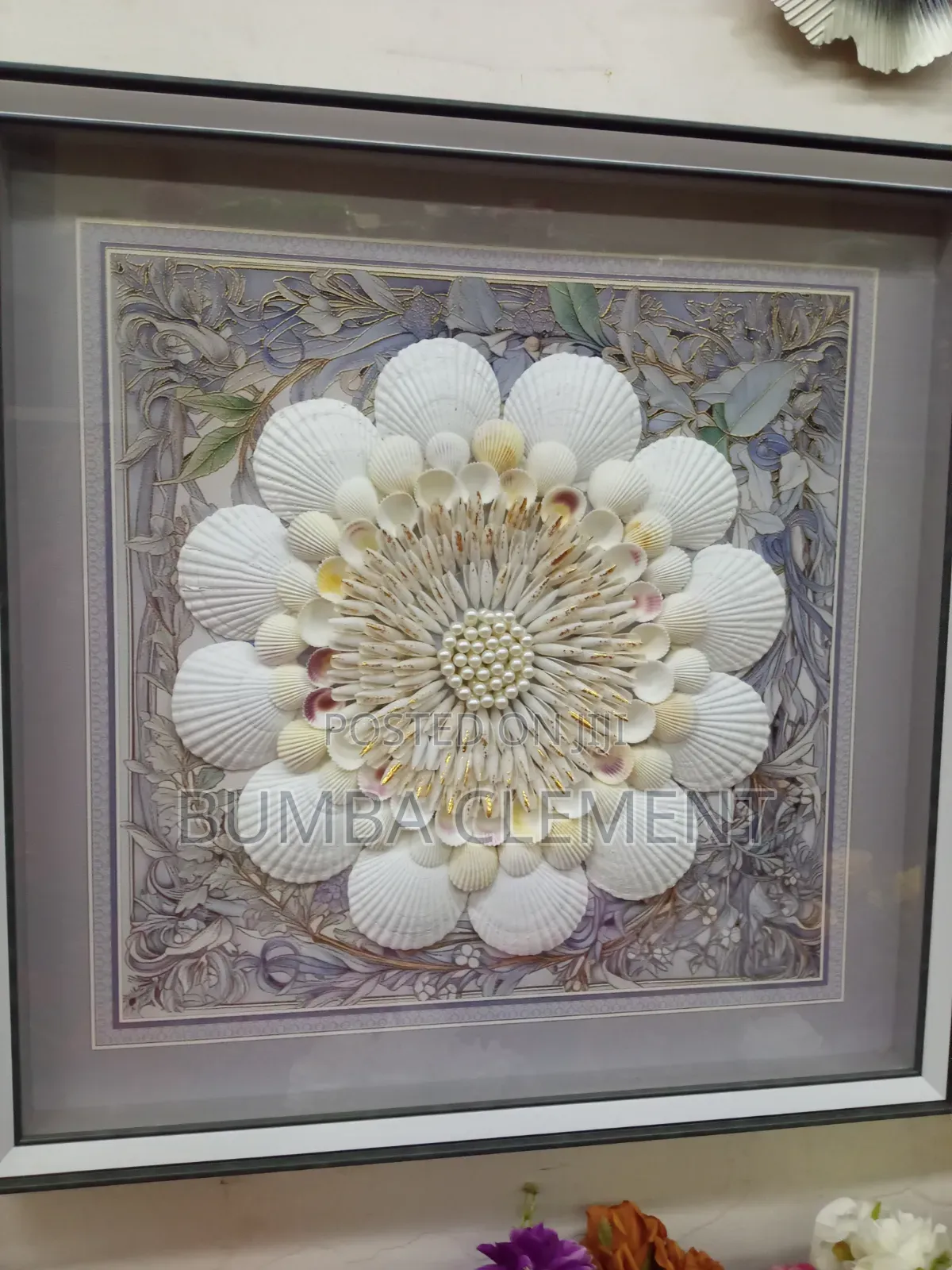 Living Room Wall Hanging 3 PCS 80 Cm by 80 Cm and 80 Cm by 60 Cm