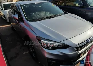 Subaru Impreza 2018 Gray