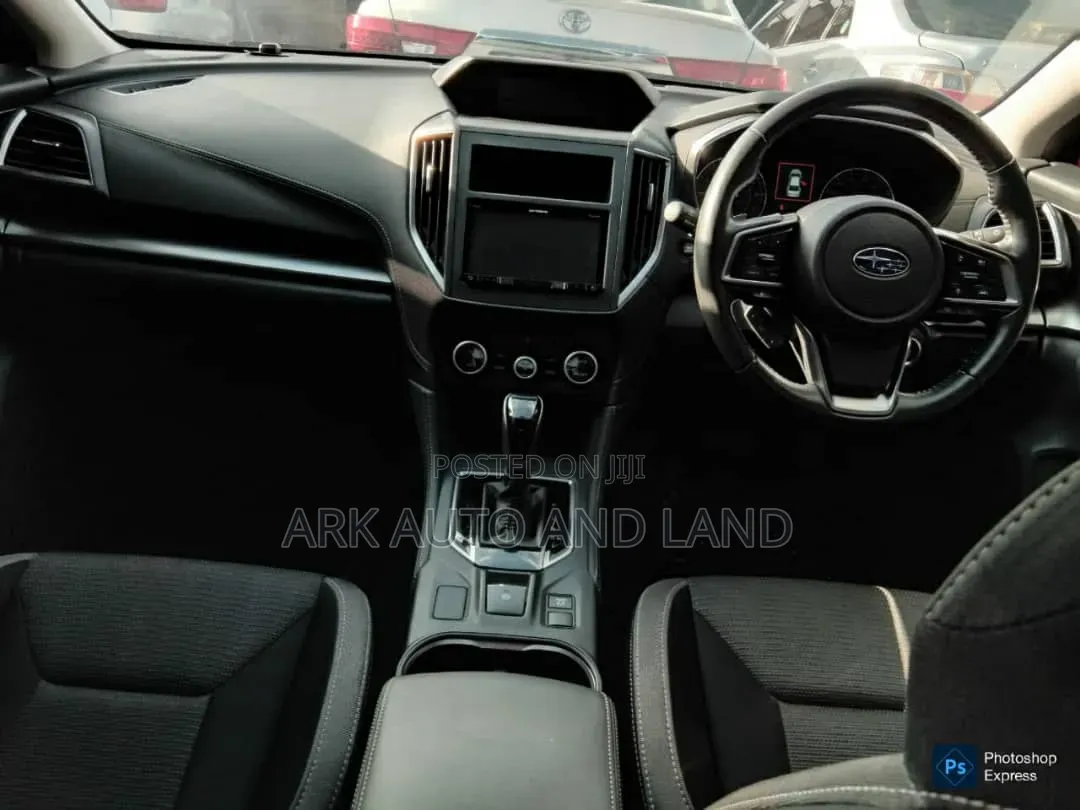 Subaru Impreza 2018 Gray