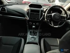 Subaru Impreza 2018 Gray