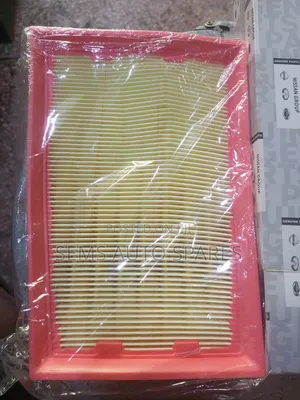 Air Cleaner - Nissan X-Trail