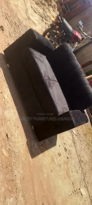 Stripped 2 Seater Sofa