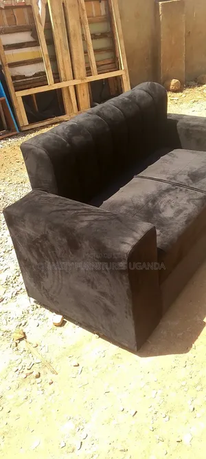 Stripped 2 Seater Sofa