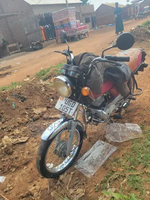 Bajaj Boxer 2024 Black