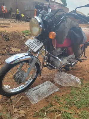 Bajaj Boxer 2024 Black