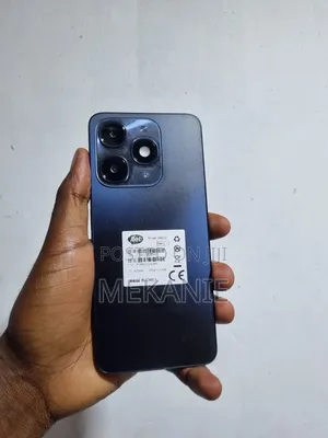 Itel A90 64 GB Blue
