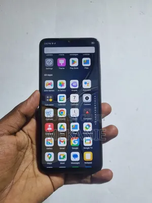Itel A90 64 GB Blue
