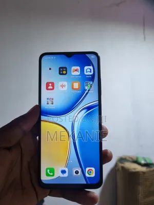 Itel A90 64 GB Blue