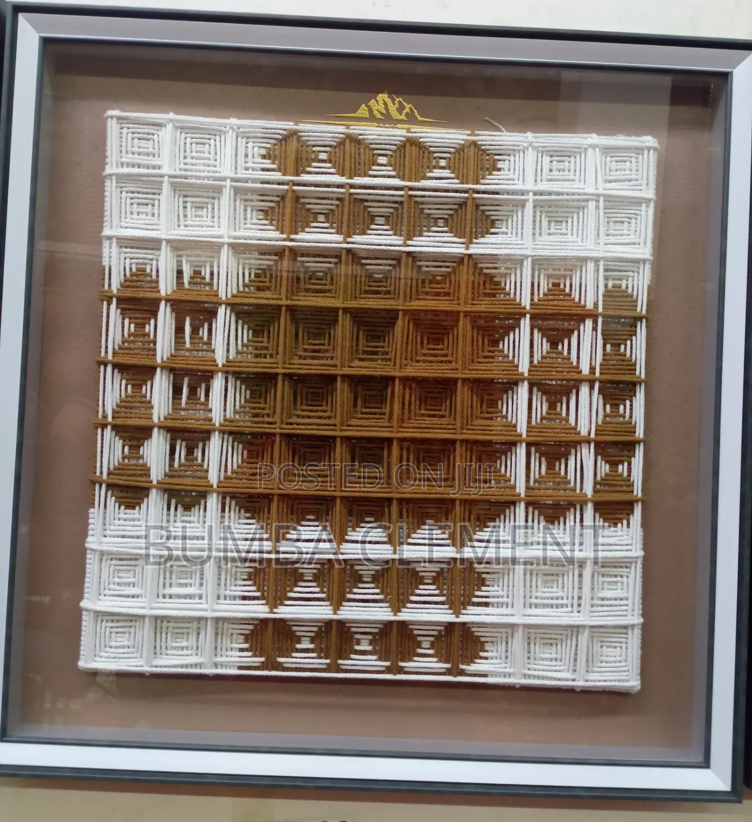 Living Room Wall Hanging 3 PCS 80 Cm by 80 Cm and 80 Cm by 60 Cm