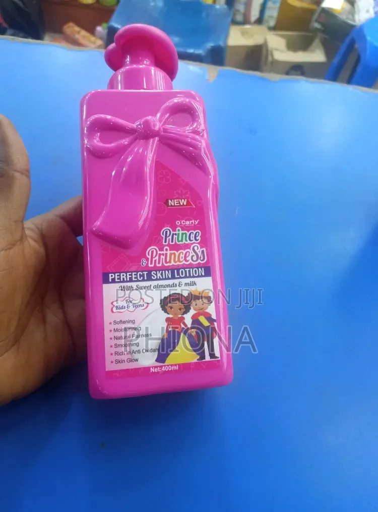 Prince and Princess Perfect Skin Lotion