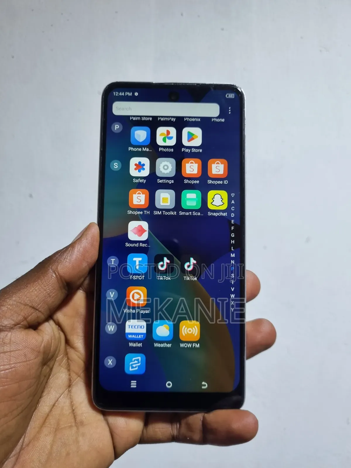 Tecno Spark 10 Pro 128 GB Black