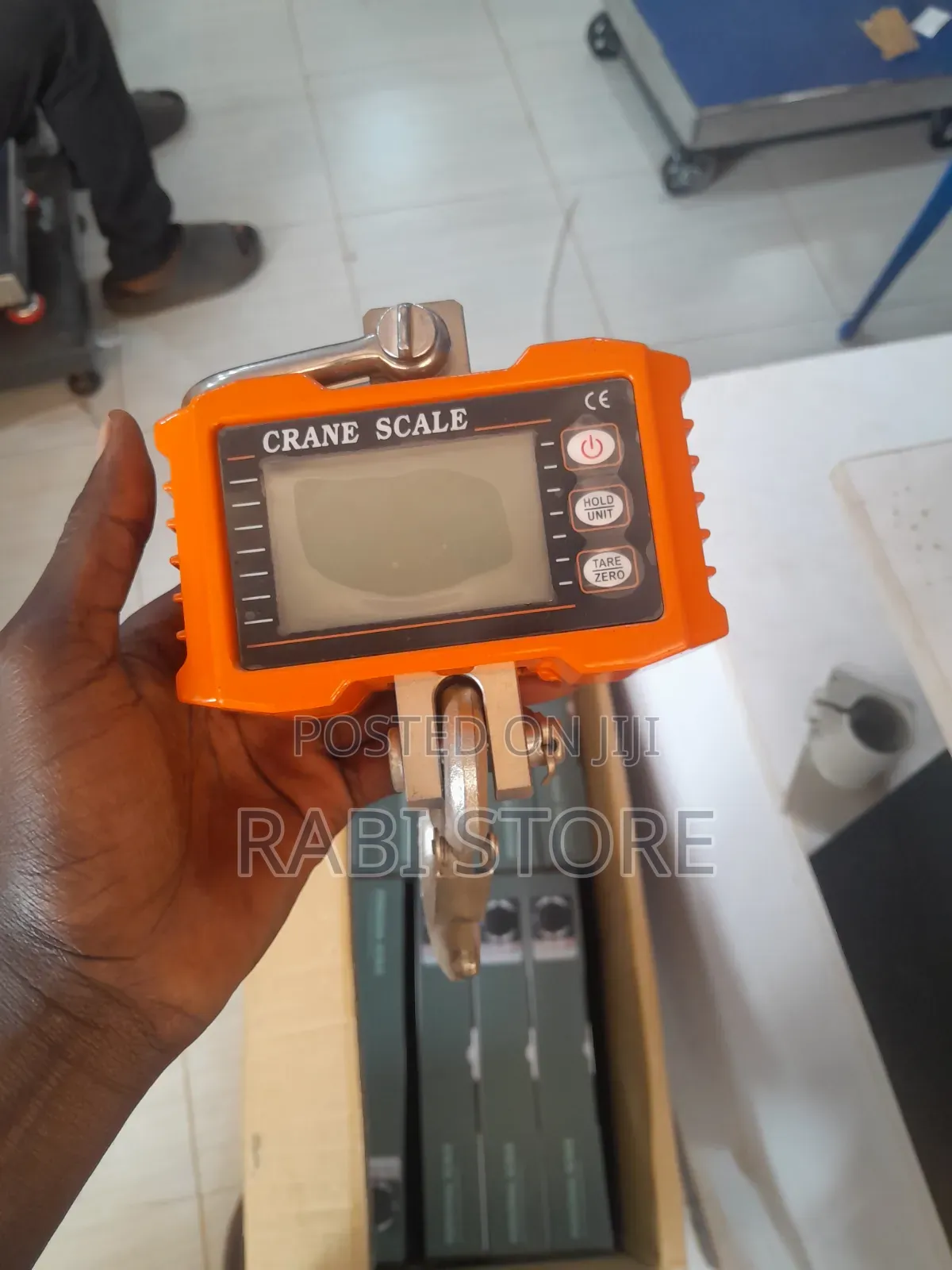1 Ton Crane Digital Scale