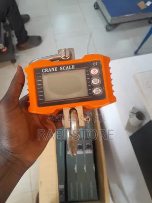 1 Ton Crane Digital Scale