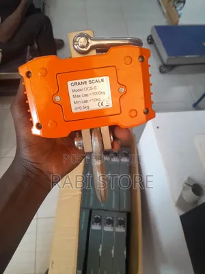 1 Ton Crane Digital Scale