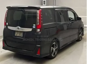 Toyota Noah 2014 Black
