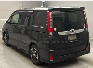 Toyota Noah 2014 Black