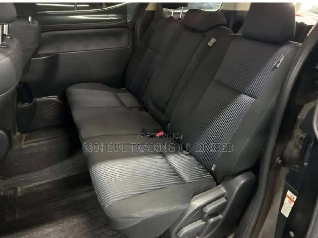 Toyota Noah 2014 Black