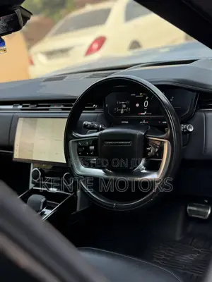 Land Rover Range Rover Vogue 2023 Silver