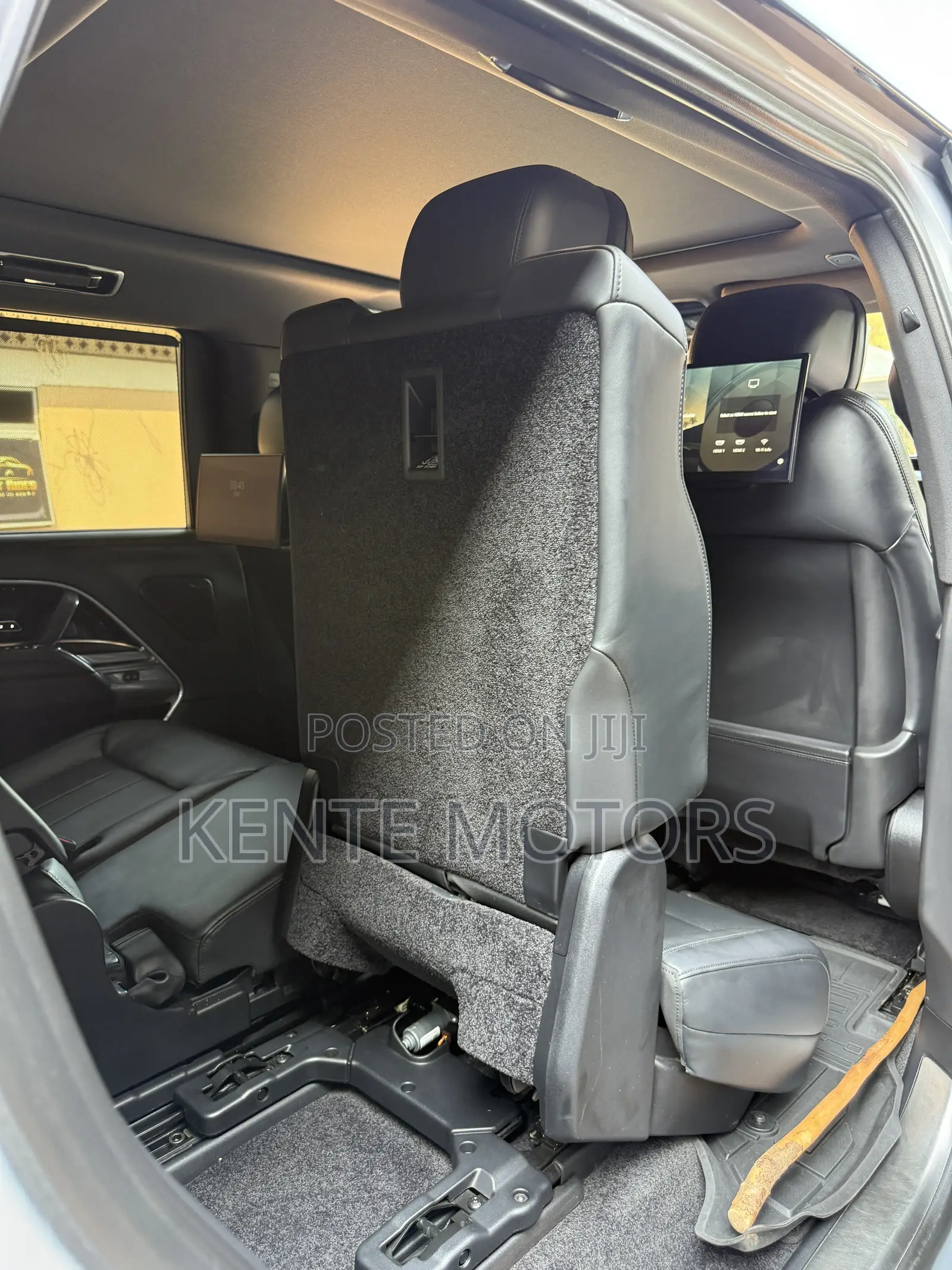 Land Rover Range Rover Vogue 2023 Silver