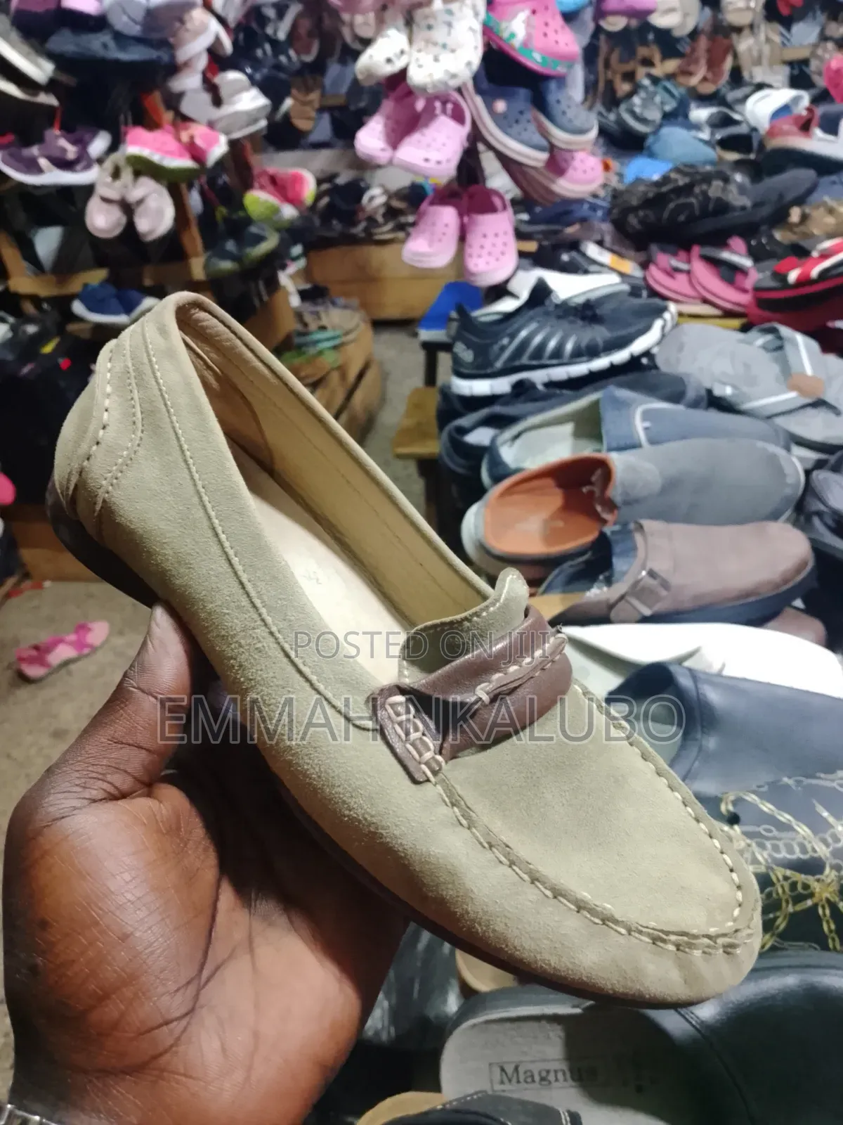 Classy Ladies Mocassins
