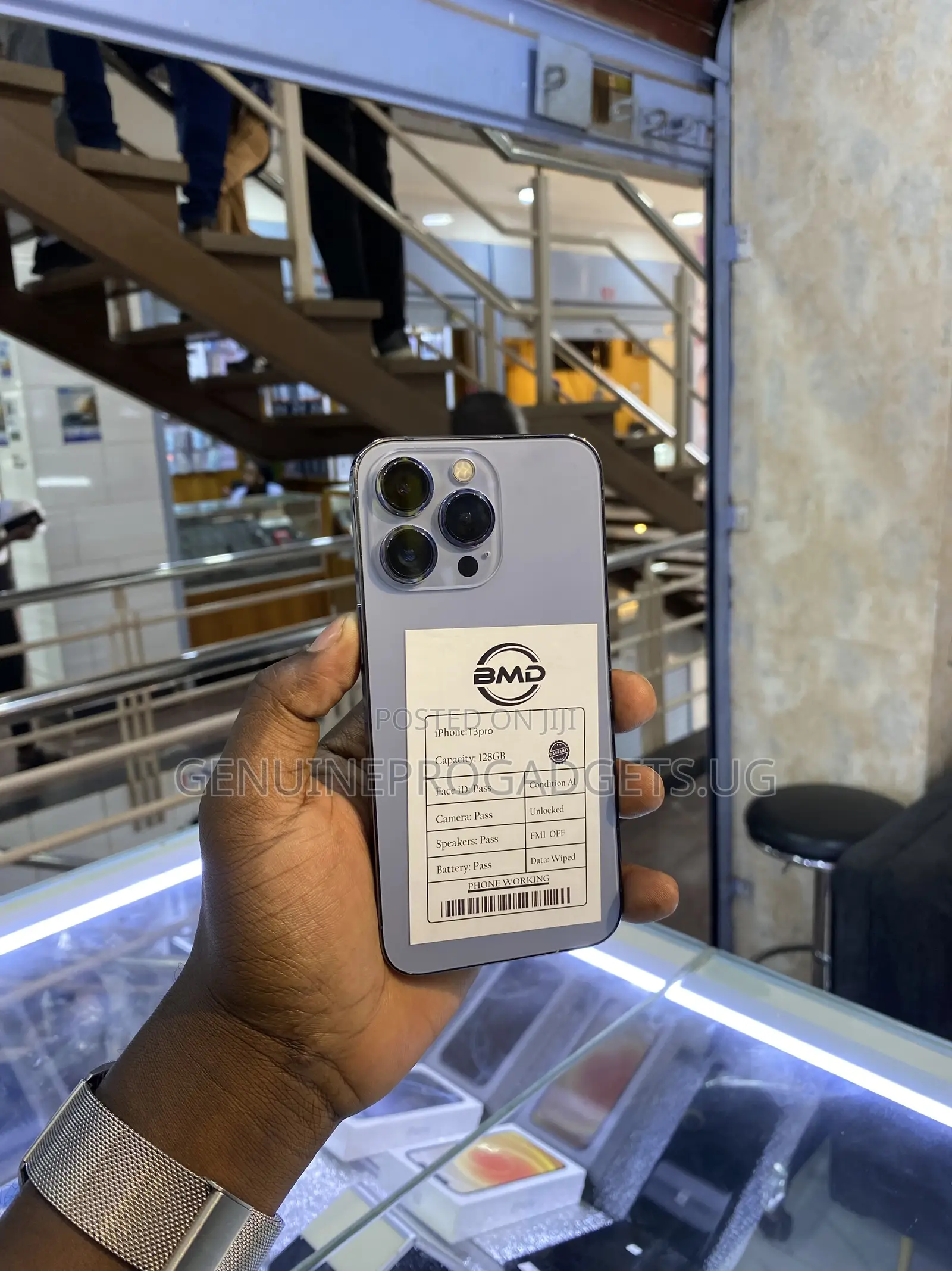 Apple iPhone 13 Pro 128 GB Blue