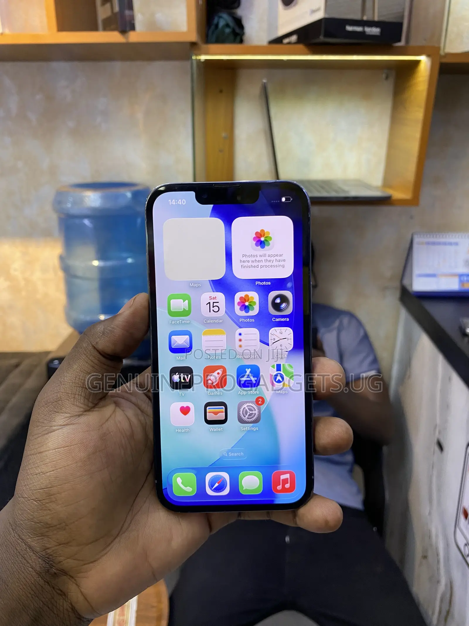 Apple iPhone 13 Pro 128 GB Blue