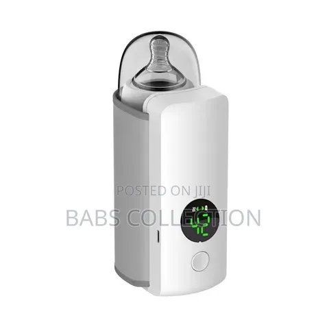 Rechargeable Milk Heater