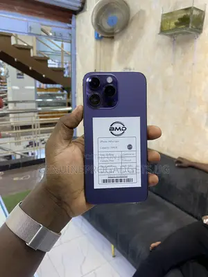 Apple iPhone 14 Pro Max 256 GB Purple