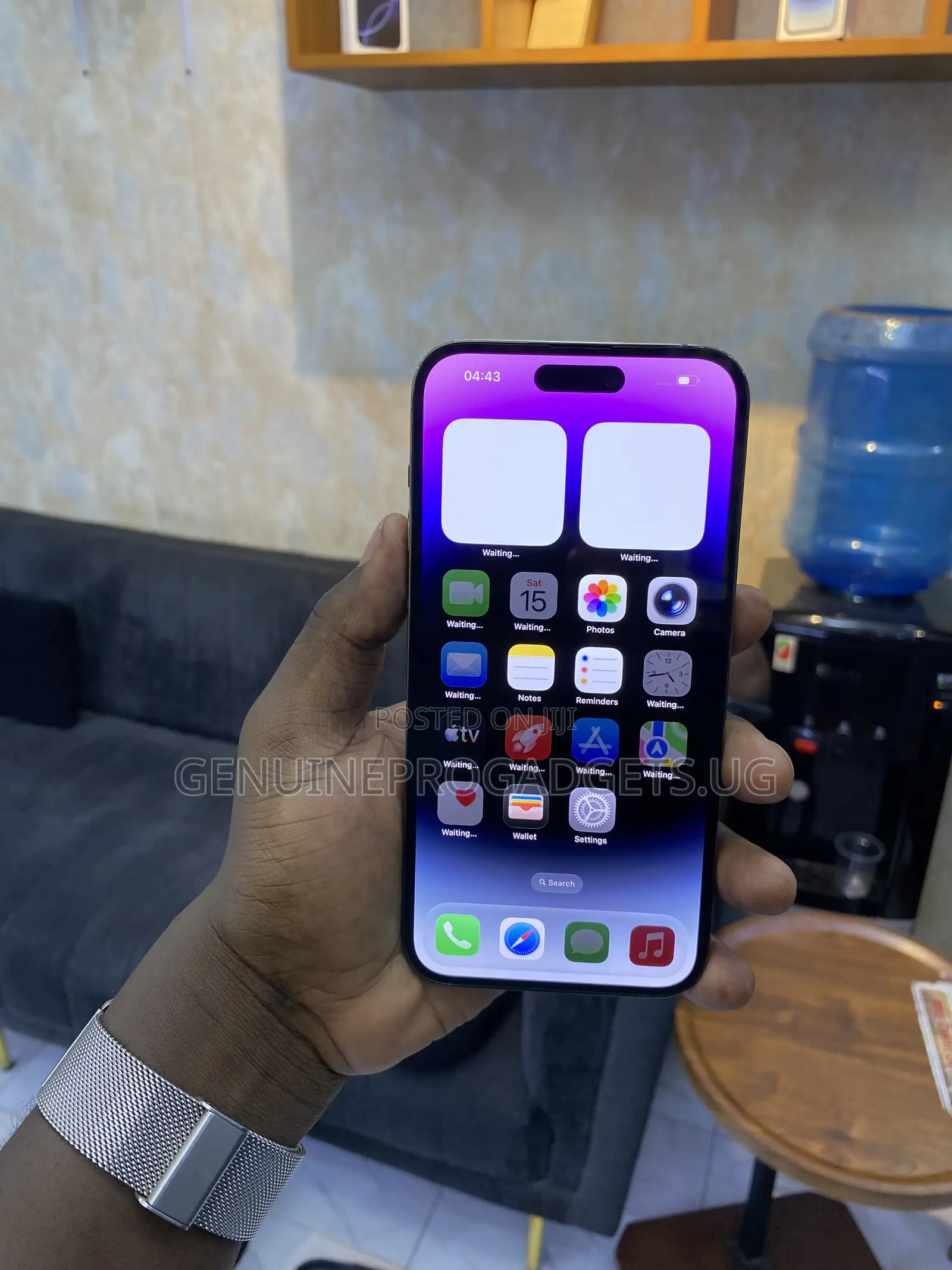 Apple iPhone 14 Pro Max 256 GB Purple
