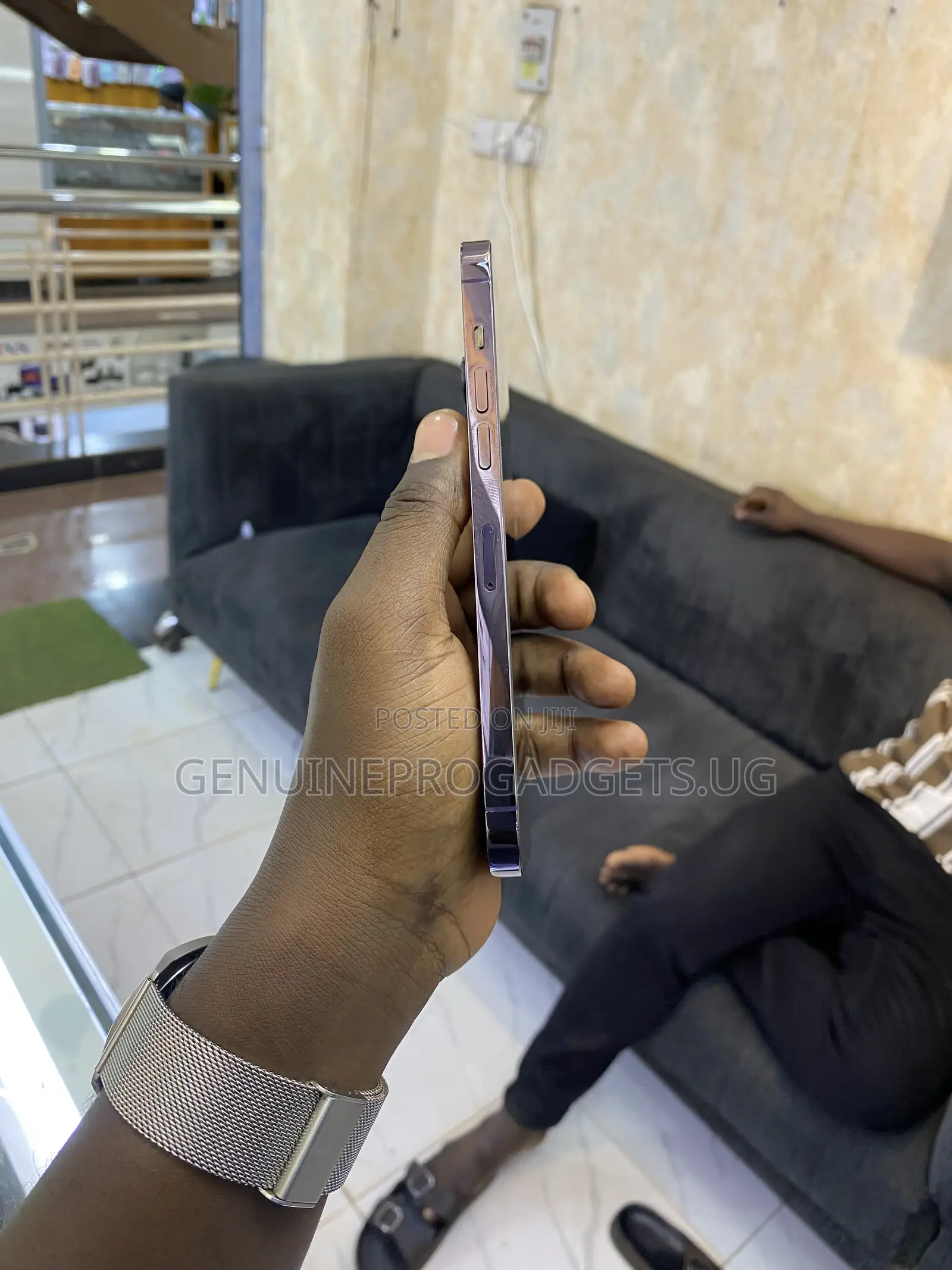 Apple iPhone 14 Pro Max 256 GB Purple
