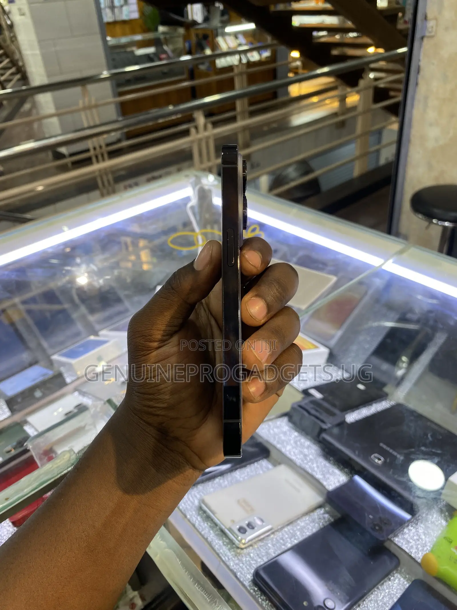Apple iPhone 14 Pro 128 GB Black