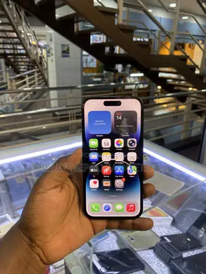 Apple iPhone 14 Pro 128 GB Black