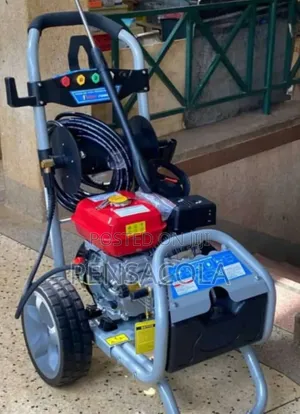 Petrol Washer 3000 Psi