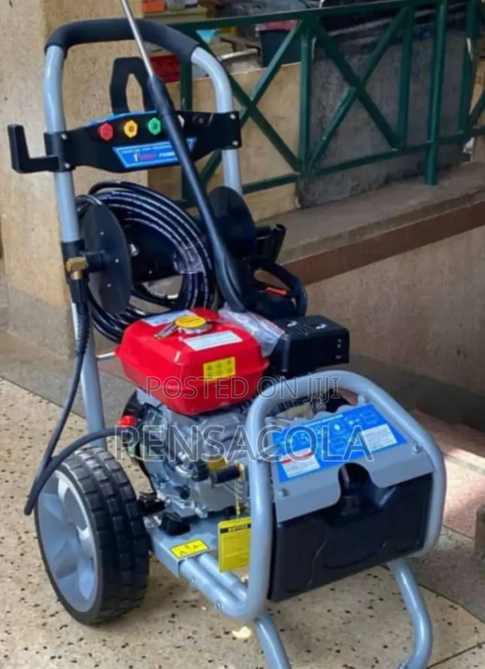 Petrol Washer 3000 Psi