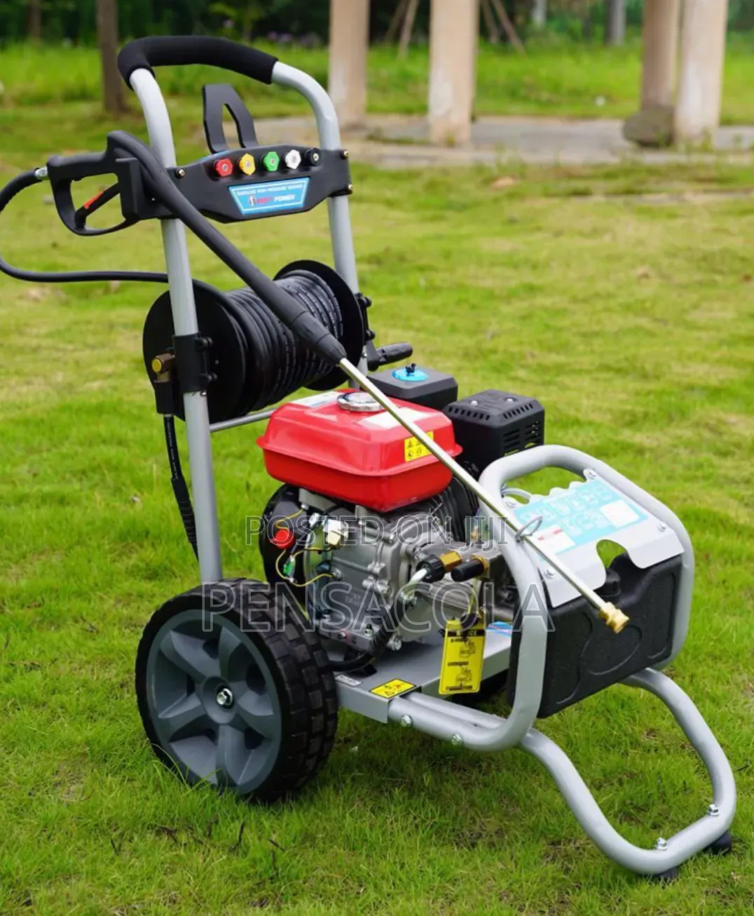 Petrol Washer 3000 Psi