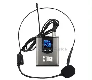 XTUGA Wireless Headset Microphone