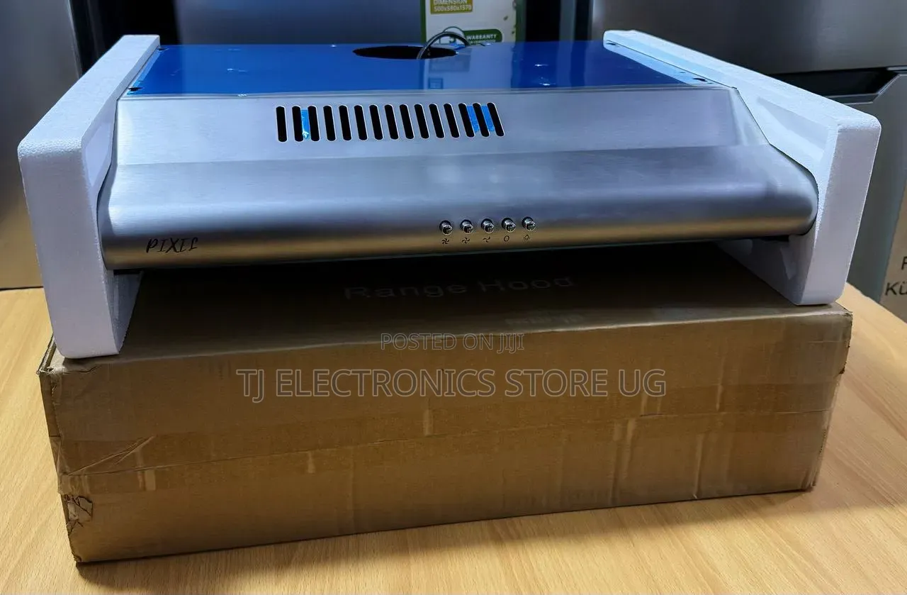 Pixel 60cm Chimney Hood