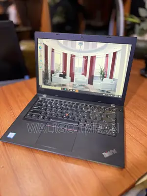 Laptop Lenovo ThinkPad L490 8GB Intel Core i7 SSD 256GB