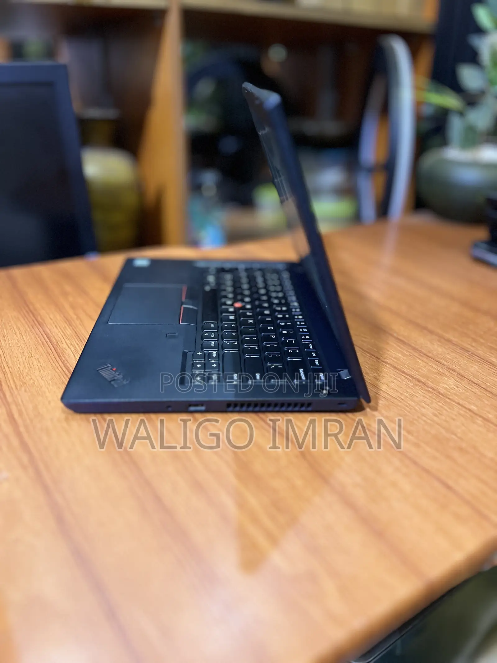 Laptop Lenovo ThinkPad L490 8GB Intel Core i7 SSD 256GB