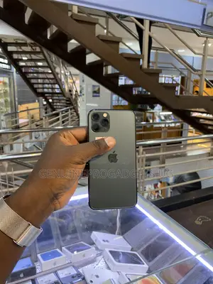 Apple iPhone 11 Pro Max 256 GB Graphite