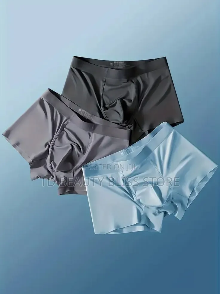 Seamless Boxer