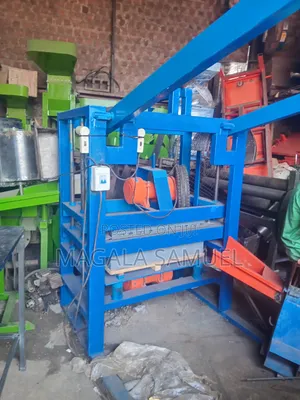 Blocks Machines