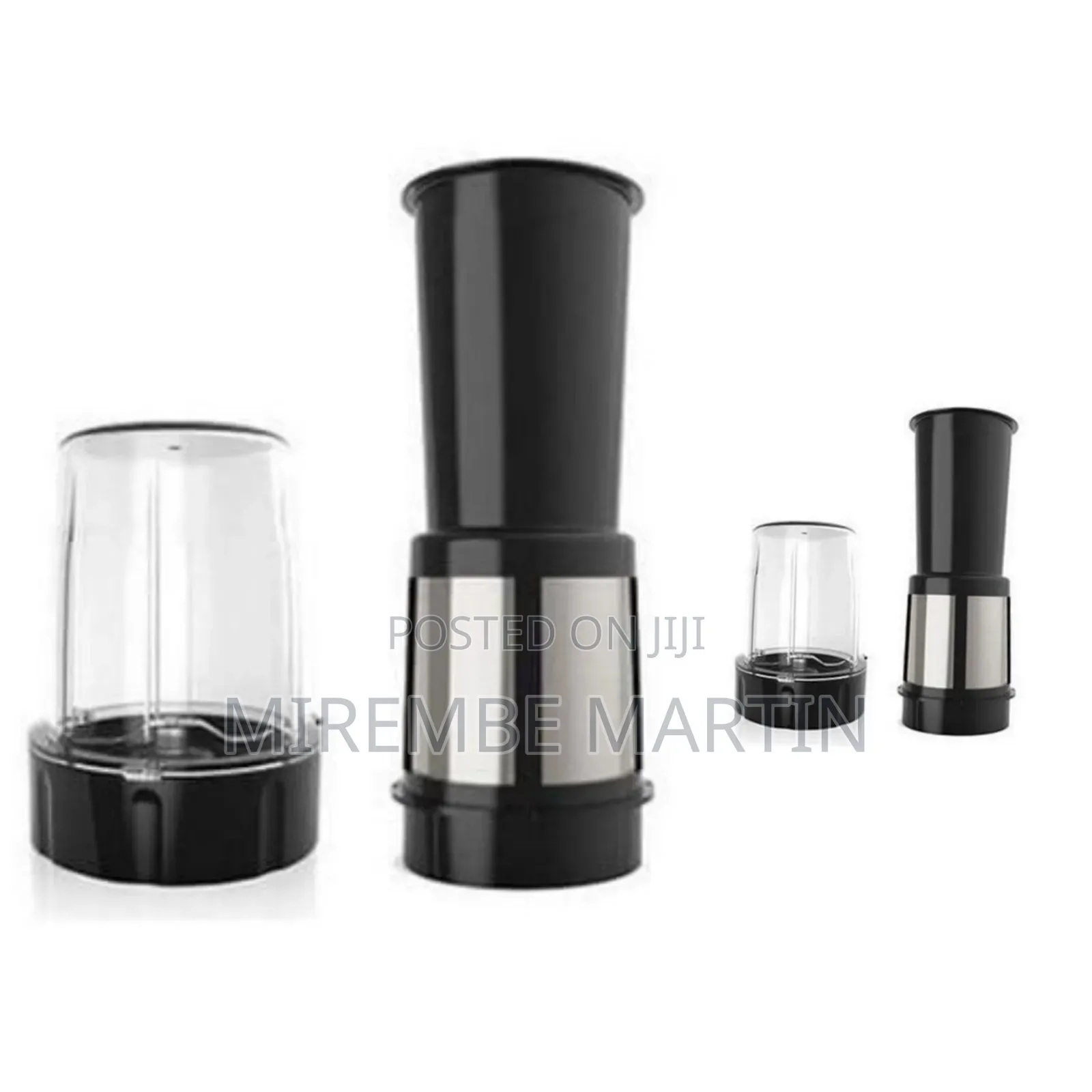 AVINAS Professional Multifunctional Blender and Food Processor System