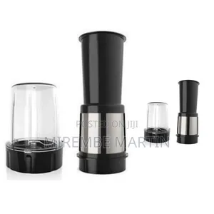 AVINAS Professional Multifunctional Blender and Food Processor System