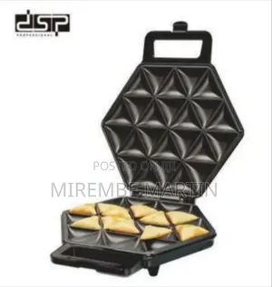 Professional Multi-Section Samosa and Pastry Maker