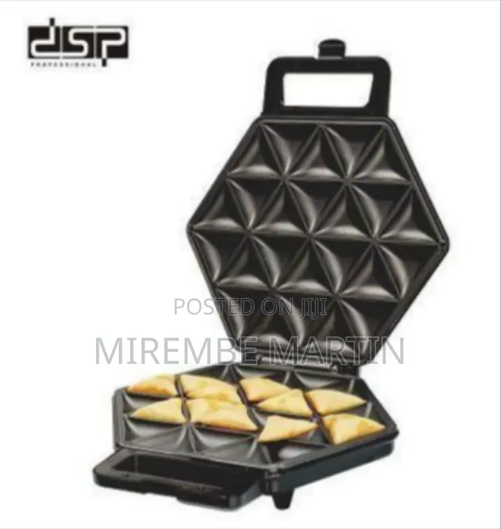 Professional Multi-Section Samosa and Pastry Maker